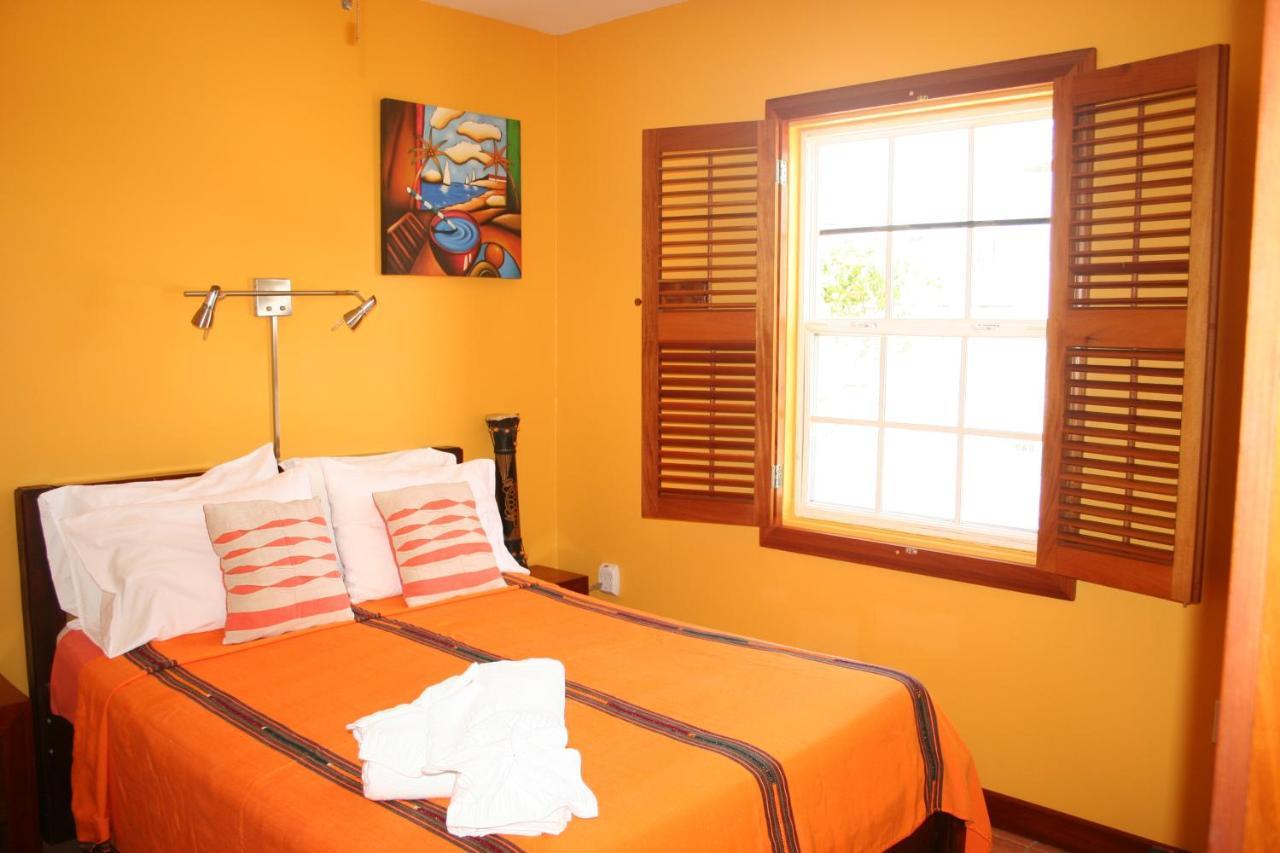 Seaside Cabanas Hotel Caye Corker Eksteriør bilde
